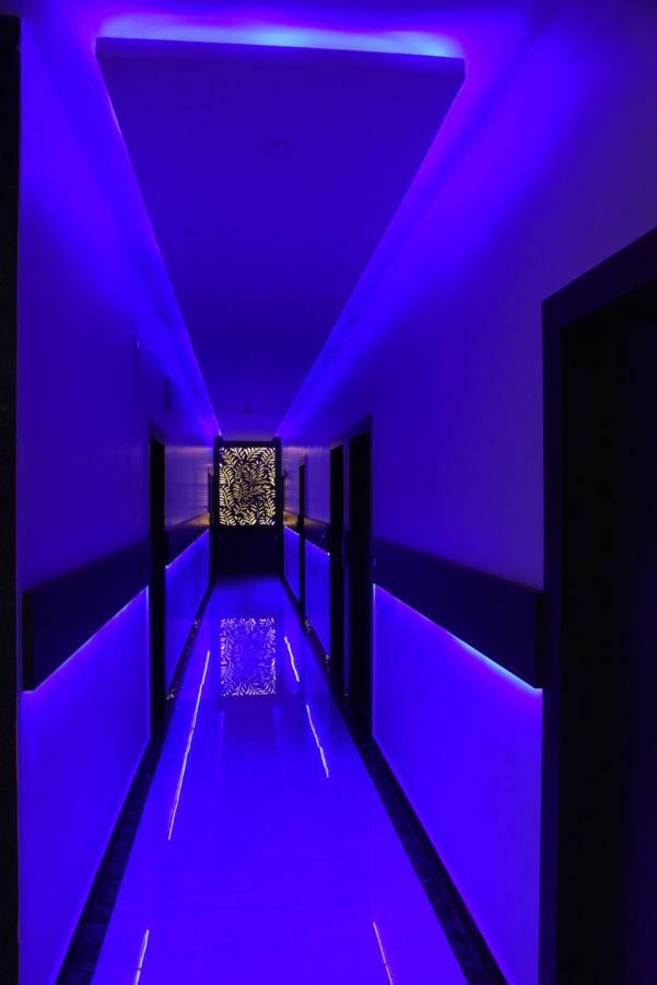Hotel Grand Kubera Chikmagalūr Buitenkant foto