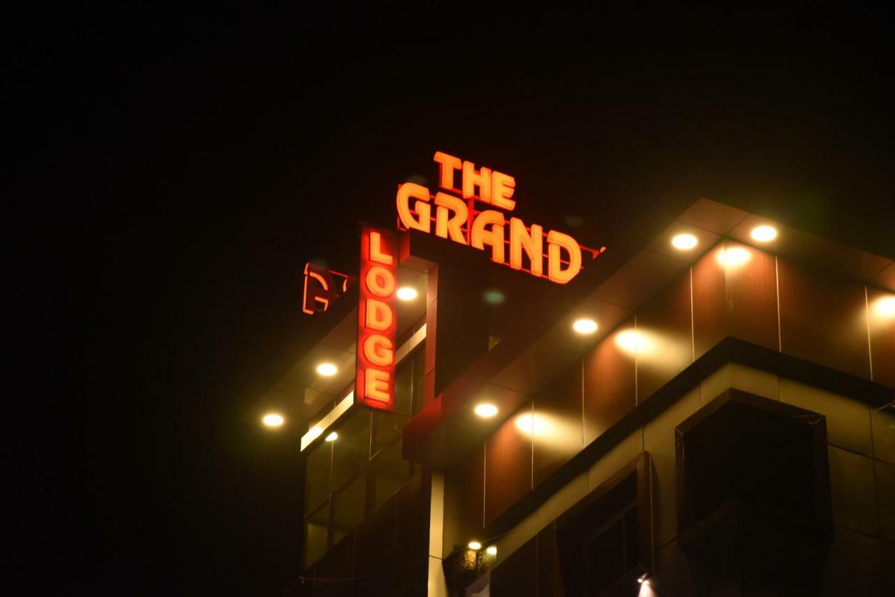 Hotel Grand Kubera Chikmagalūr Buitenkant foto